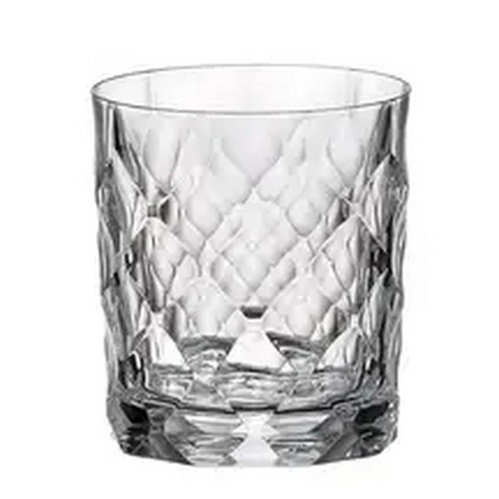 ΠΟΤΗΡΙ ΟΥΙΣΚΥ 300ml TINY - CRYSTAL BOHEMIA