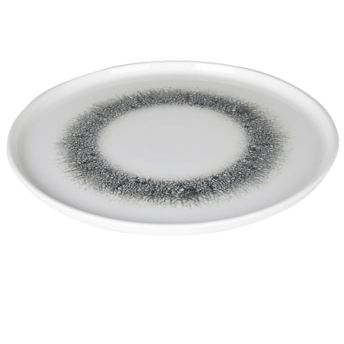 ΠΙΑΤΟ ΡΗΧΟ VERTICAL Φ27cm BLACK ICE 89A724 - KUTAHYA PORSELEN