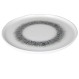 ΠΙΑΤΟ ΡΗΧΟ VERTICAL Φ27cm BLACK ICE 89A724 - KUTAHYA PORSELEN