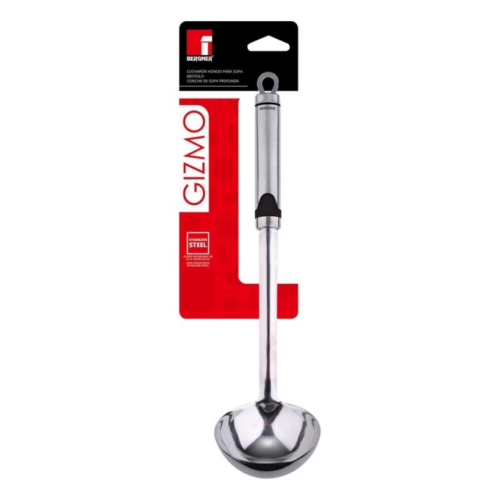 GIZMO BG-3220 ΑΝΟΞ. ΚΟΥΤΑΛΑ ΒΑΘΥΑ 120ml - 33cm