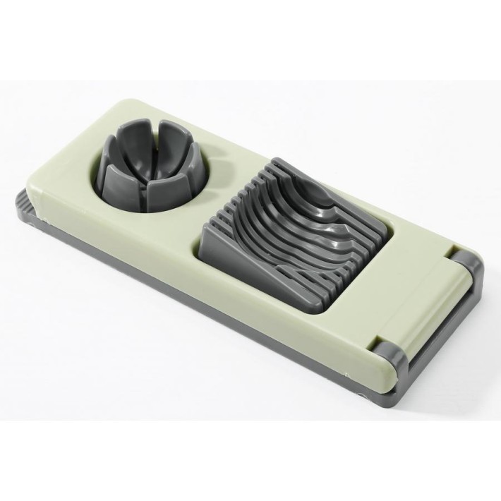 Max Home M-688 Αυγοκόπτης με 2 κοπές 21.4x8.3x4cm