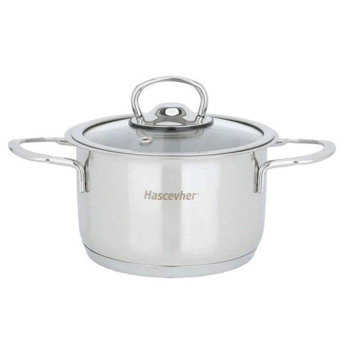 ΚΑΤΣΑΡΟΛΑΚΙ Φ14x9cm- 1.5lt HSR-18/10 PERFECT - ISFA