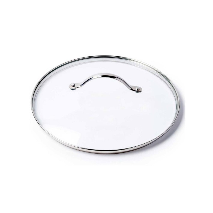 ΚΑΠΑΚΙ ΠΥΡΑΝΤΟΧΟ για ΣΚΕΥΗ Φ24cm CROSCAT 11795 - COMAS