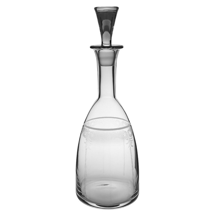 ΦΙΑΛΗ ΚΡΑΣΙΟΥ 1000ml ELISABETH-Q8106/S