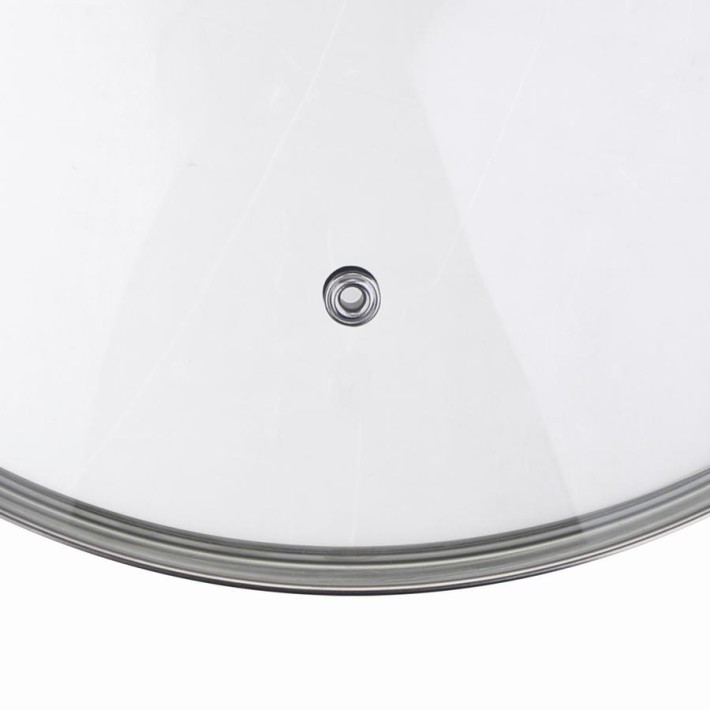 Bergner ORION BG-2732 Καπάκι για Κατσαρόλα από Γυαλί 24cm