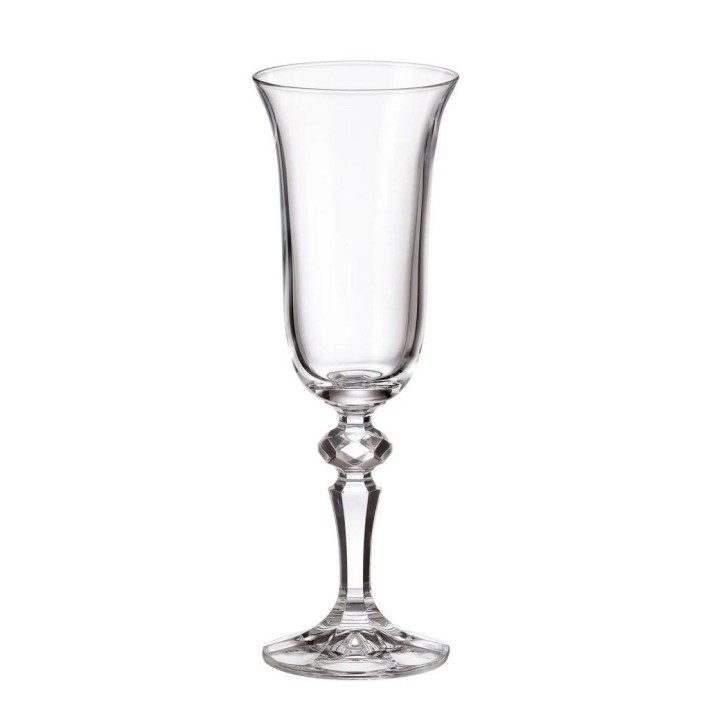 ΠΟΤΗΡΙ ΚΟΛΟΝΑΤΟ ΟΥΖΟΥ 150ml FALCO - CRYSTAL BOHEMIA