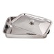ΚΑΠΑΚΙ για ΤΑΨΙ ΑΝΟΞΕΔΩΤΟ ΟΡΘΟΓΩΝΙΟ 4077-35cm - Max.Home®