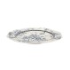 ΠΙΑΤΟ ΡΗΧΟ Φ27cm TIFFANY-BLUE 24324 - ORIANA FERELLI®