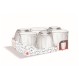 ΣΕΤ 6τεμ. ΠΟΤΗΡΙΑ ΚΡΑΣΙΟΥ 29.5cl LINE - BORMIOLI