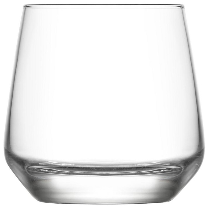 LAV ΣΕΤ 6τεμ. ΠΟΤΗΡΙ ΟΥΙΣΚΥ 345ml LAL