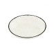 ΠΙΑΤΟ ΡΗΧΟ 26cm VERTICAL 18274-63/WHITE - ORIANA FERELLI®