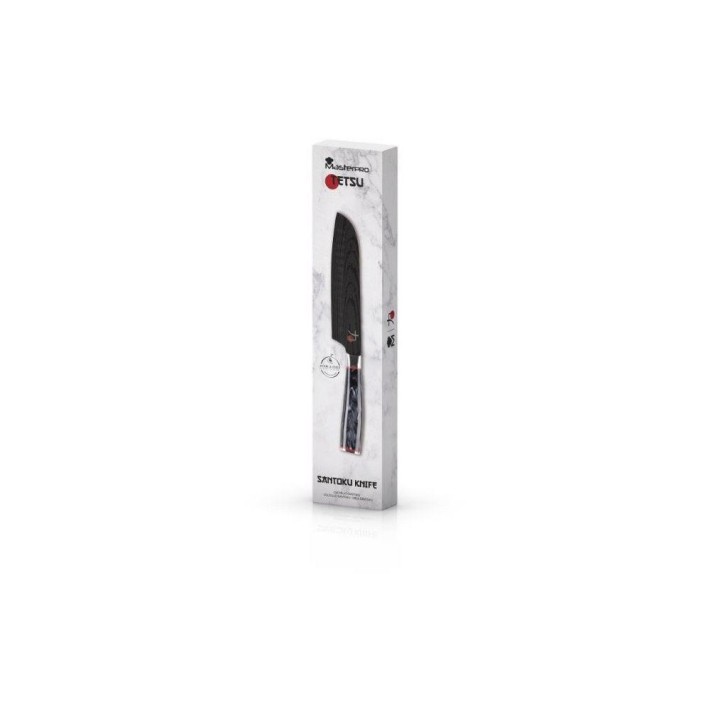 ΜΑΧΑΙΡΙ MINI SANTOKU 12.5cm TETSU BGMP-4129-MBK- BERGNER