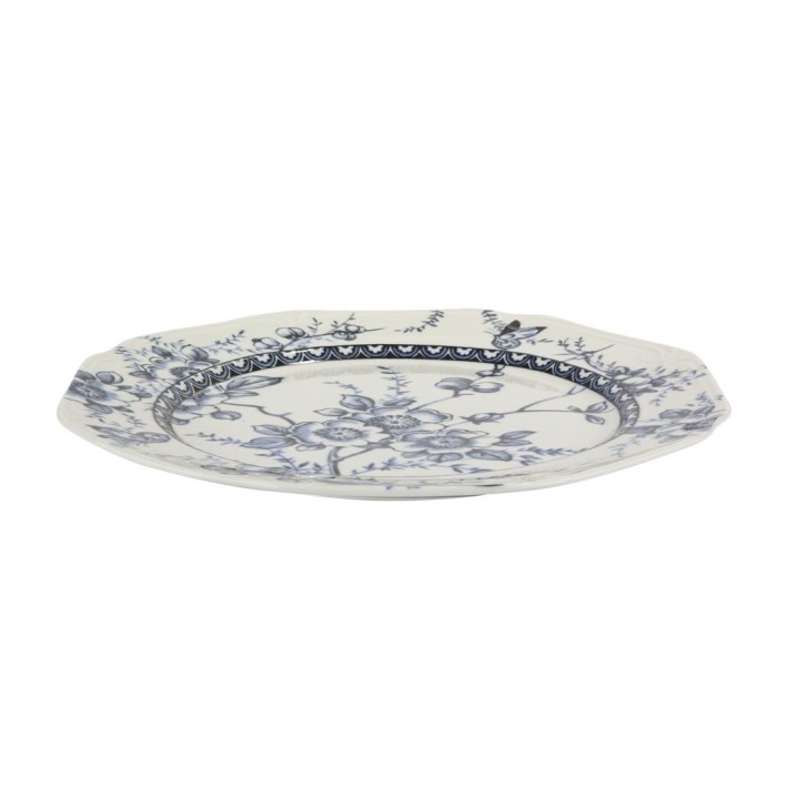 ΠΙΑΤΕΛΑ Φ31cm TIFFANY-BLUE 24324 - ORIANA FERELLI®