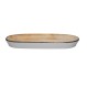 ΠΙΑΤΕΛΑ ΟΒΑΛ 21cm MYTHO 880864 - KUTAHYA PORSELEN