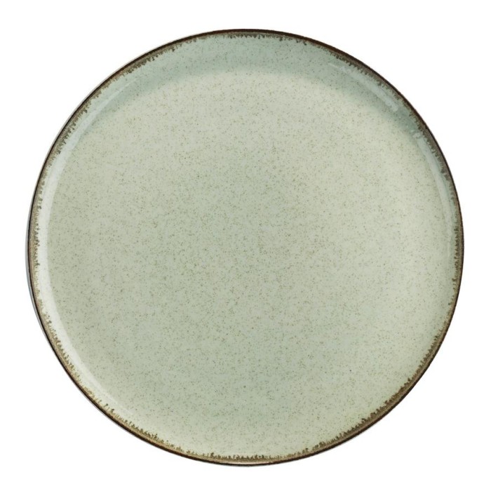 ΠΙΑΤΟ ΡΗΧΟ Φ27cm MOOD-P03/GREEN - KUTAHYA PORSELEN