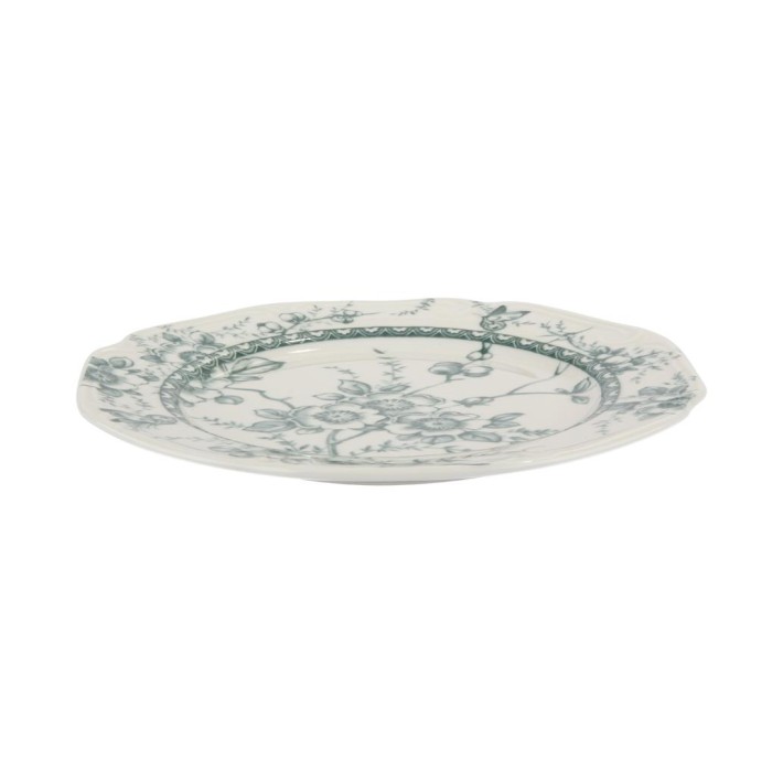 ΠΙΑΤΟ ΦΡΟΥΤΟΥ Φ20cm TIFFANY-GREEN 24324 - ORIANA FERELLI®