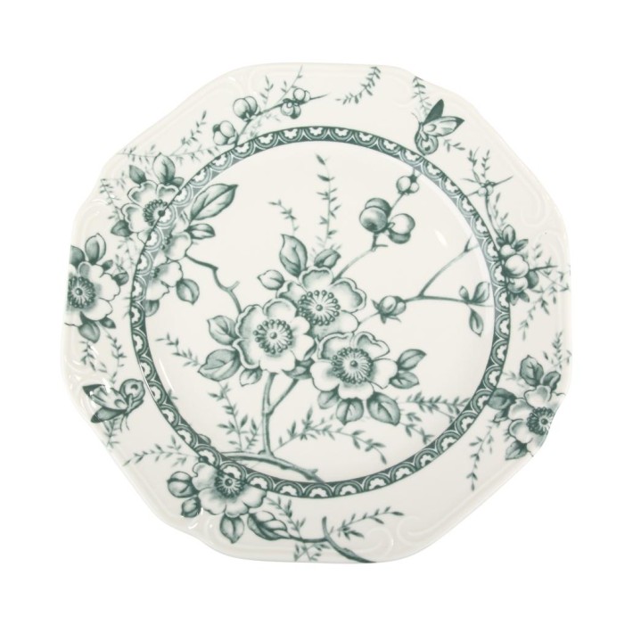 ΠΙΑΤΕΛΑ Φ31cm TIFFANY-GREEN 24324 - ORIANA FERELLI®