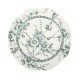 ΠΙΑΤΕΛΑ Φ31cm TIFFANY-GREEN 24324 - ORIANA FERELLI®