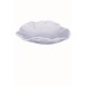 ΠΙΑΤΟ ΒΑΘΥ 18cm GYOZA/WHITE 74019 - KUTAHYA PORSELEN