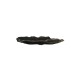 ΠΙΑΤΟ ΡΗΧΟ 22cm GYOZA/BLACK 740170 - KUTAHYA PORSELEN