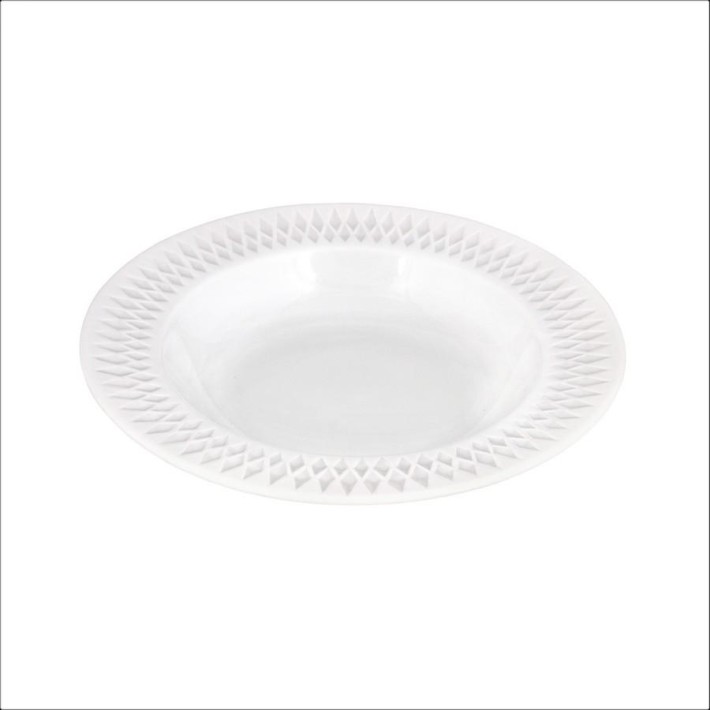 ΠΙΑΤΟ ΒΑΘΥ Φ23cm DIAMANTE PW43 - ORIANA FERELLI®