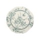 ΠΙΑΤΟ ΡΗΧΟ Φ27cm TIFFANY-GREEN 24324 - ORIANA FERELLI®