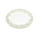 ΡΑΒΙΕΡΑ ΟΒΑΛ 25cm FLORAL 23245 - ORIANA FERELLI®