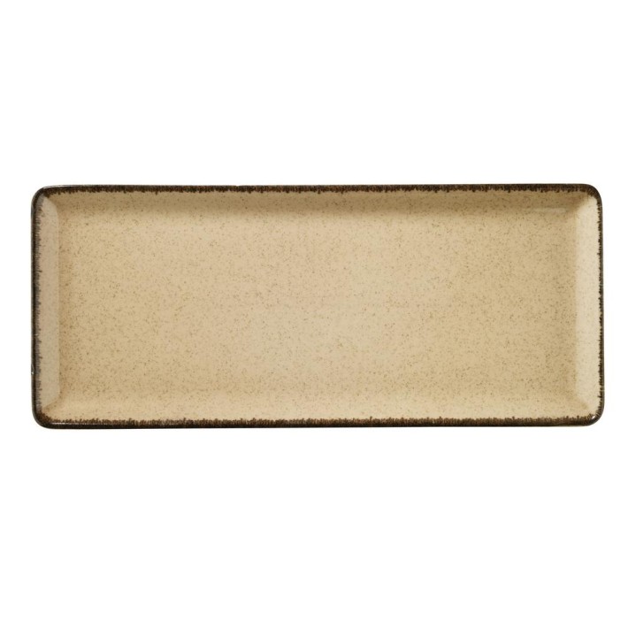 ΠΙΑΤΕΛΑ 35x15cm TAN-P02/CINNAMON