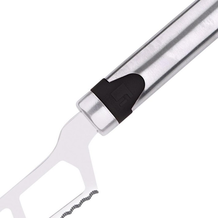 Bergner Gizmo Μαχαίρι Τυριού από Ανοξείδωτο Ατσάλι 26cm BG-3275