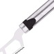 Bergner Gizmo Μαχαίρι Τυριού από Ανοξείδωτο Ατσάλι 26cm BG-3275