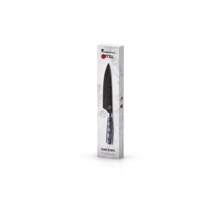 ΜΑΧΑΙΡΙ CHEF 20cm TETSU BGMP-4126-MBK- BERGNER
