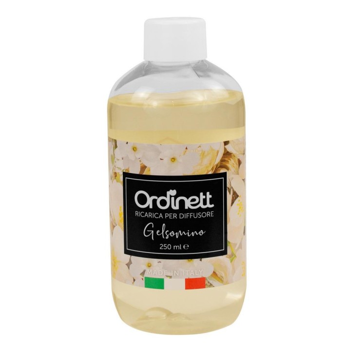 ΑΝΤΑΛΛΑΚΤΙΚΟ ΑΡΩΜΑ 250ml JASMINE - GIOSTYLE