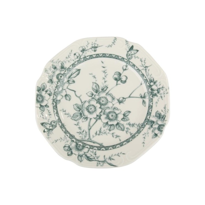 ΠΙΑΤΟ ΦΡΟΥΤΟΥ Φ20cm TIFFANY-GREEN 24324 - ORIANA FERELLI®