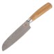 ΜΑΧΑΙΡΙ MINI SANTOKU 12.5cm με ΞΥΛΙΝΗ ΛΑΒΗ TETSU BGMP-4169- BERGNER