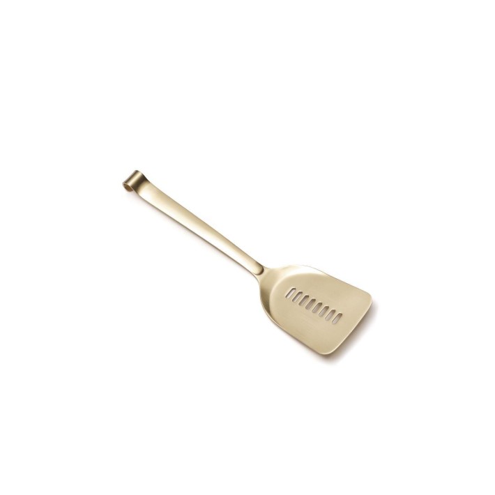 ΣΠΑΤΟΥΛΑ 28cm ELEGANT 5265-CHAMP. 18/10 - COMAS