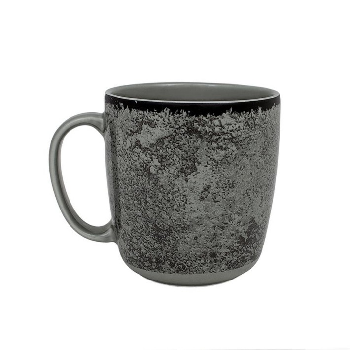 Oriana Ferelli Κούπα Κεραμική Grey 340ml
