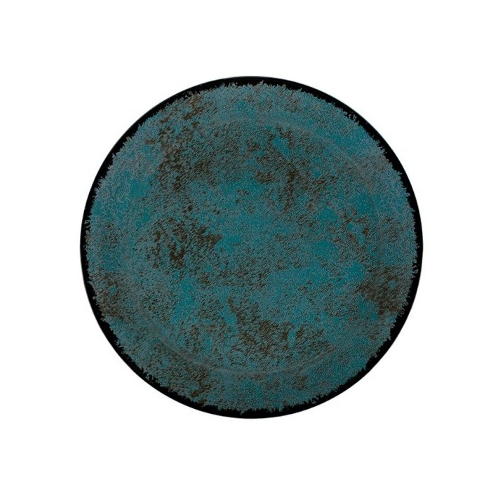 18274-99/TEAL ΠΙΑΤΟ ΦΡΟΥΤΟΥ ΠΟΡΣΕΛΑΝΗ 20cm