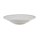 ΠΙΑΤΟ PASTA 27cm WATER LILY 24336-64/GREY - ORIANA FERELLI®