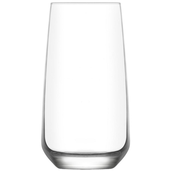 LAV ΣΕΤ 6τεμ. ΠΟΤΗΡΙ ΣΩΛΗΝΑ 480ml LAL