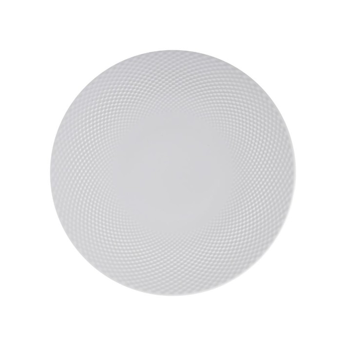 ΠΙΑΤΟ ΡΗΧΟ Φ25cm PANIO-WHITE - KUTAHYA PORSELEN