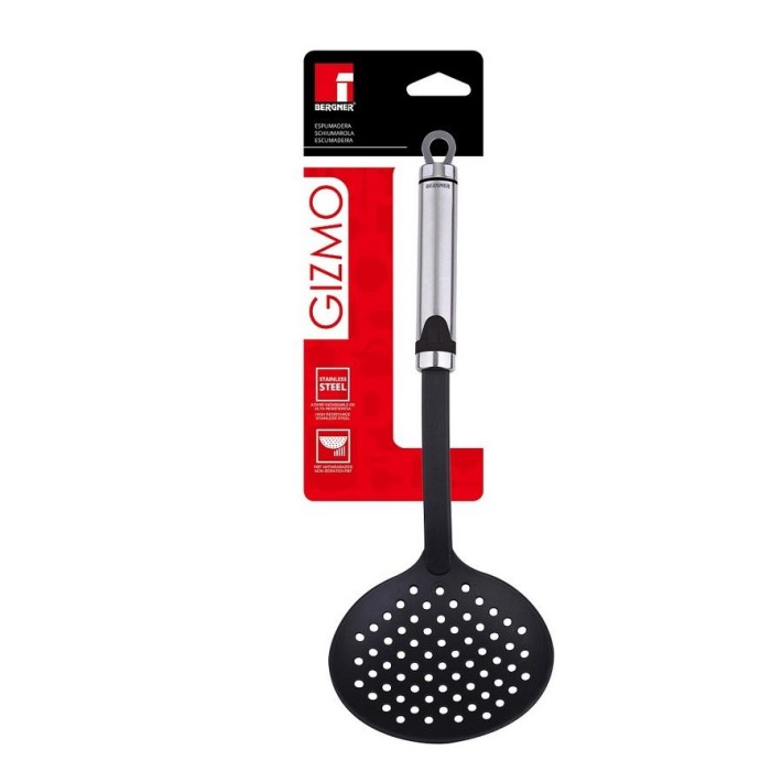 GIZMO BG-3062 ΚΟΥΤΑΛΑ ΤΡΥΠΗΤΗ ΑΝΟΞ.& NYLON 32cm