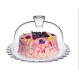 ΠΙΑΤΕΛΑ μ/ΚΑΠΑΚΙ Φ26.4x15.3cm PATISSERIE 96874 - PASABAHCE