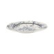 ΠΙΑΤΟ ΦΡΟΥΤΟΥ Φ20cm TIFFANY-BLUE 24324 - ORIANA FERELLI®