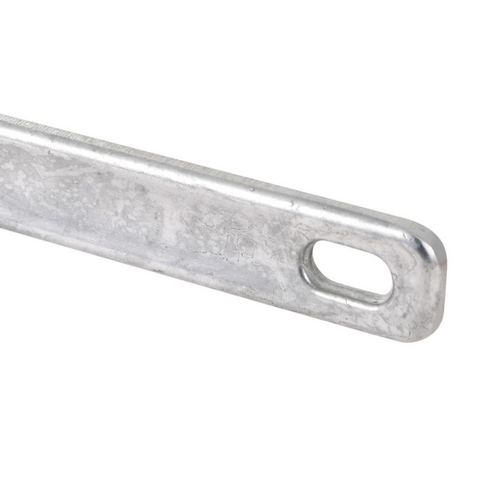 GIZMO BG-4457 ΑΛΟΥΜ. ΣΦΥΡΙ ΚΡΕΑΤΟΣ 25.5cm