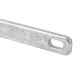 GIZMO BG-4457 ΑΛΟΥΜ. ΣΦΥΡΙ ΚΡΕΑΤΟΣ 25.5cm