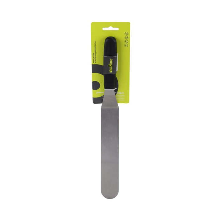 ΣΠΑΤΟΥΛΑ 24,5cm ΖΑΧΑΡΟΠΛΑΣΤΙΚΗΣ WZ-256 - COMAS