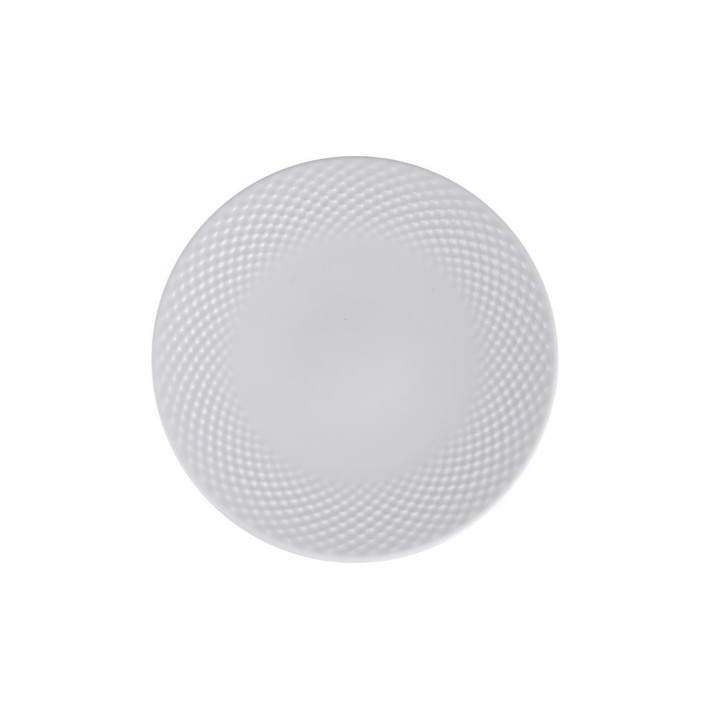 ΠΙΑΤΟ ΡΗΧΟ Φ17cm PANIO-WHITE - KUTAHYA PORSELEN