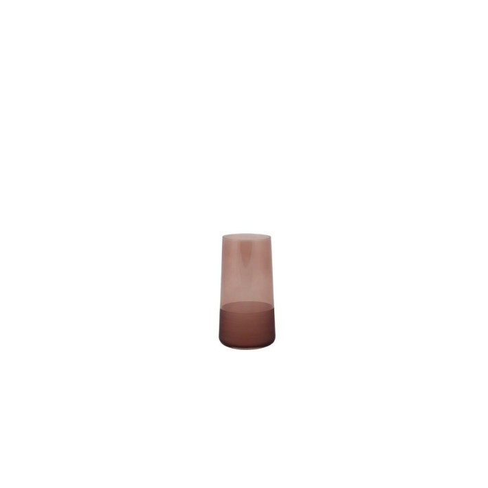 ΣΕΤ 4τεμ. ΠΟΤΗΡΙΑ ΣΩΛΗΝΑ 540cc MATTE/BROWN