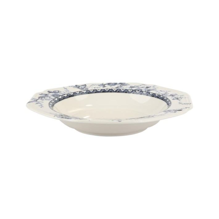 ΠΙΑΤΟ ΒΑΘΥ Φ23cm TIFFANY-BLUE 24324 - ORIANA FERELLI®