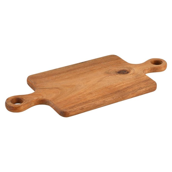 ΕΠΙΦΑΝΕΙΑ ΣΕΡΒΙΡΙΣΜΑΤΟΣ 40x18x1.5cm ΑΚΑΚΙΑΣ SG-4485 NATUR - BERGNER